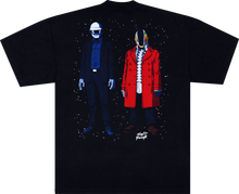 Load image into Gallery viewer, INTERSTELLA TEE - OG DESIGN (NAVY)
