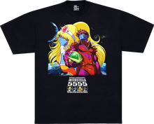Load image into Gallery viewer, INTERSTELLA TEE - OG DESIGN (NAVY)

