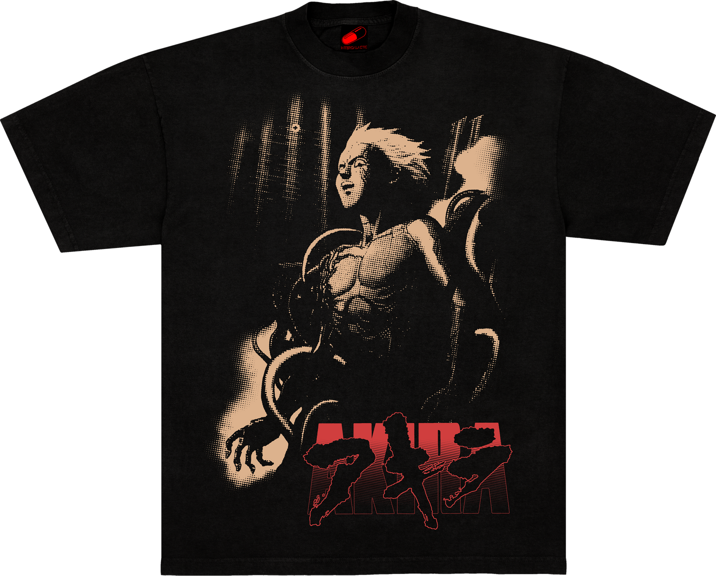 AKIRA TETSUO TEE