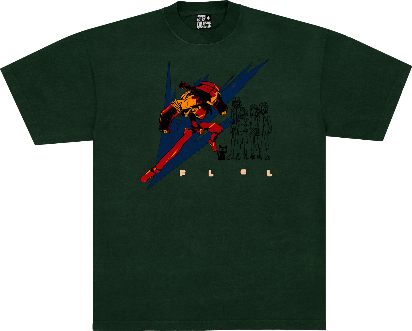CANTI TEE (2 colorways)