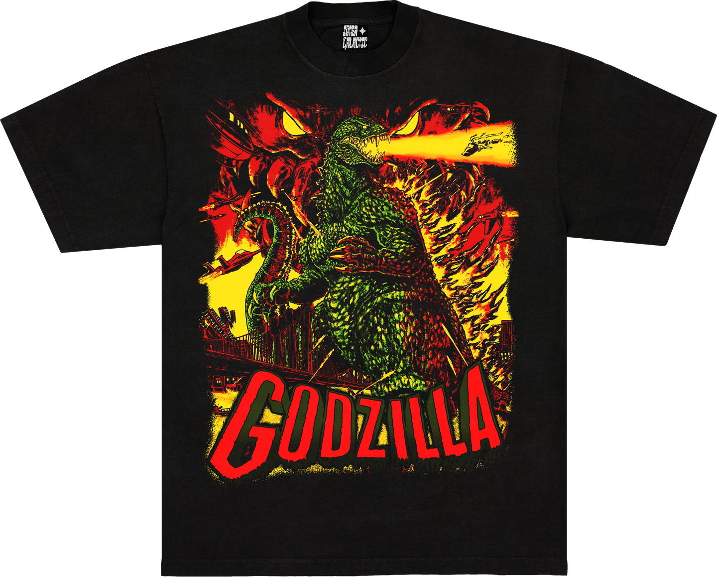 GODZILLA TEE