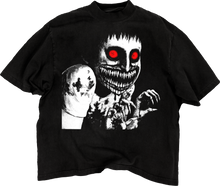 Load image into Gallery viewer, JUNJI ITO RED EYES TEE (SPOOKY PRICING 🎃)
