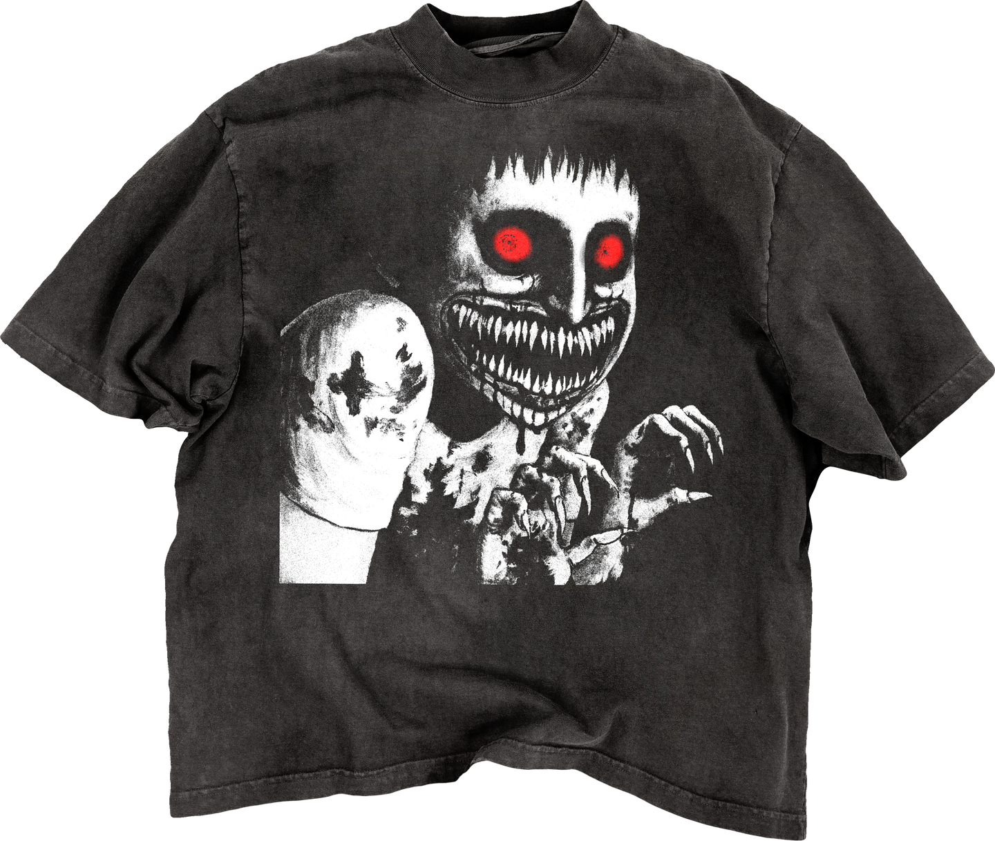 JUNJI ITO RED EYES TEE (SPOOKY PRICING 🎃)