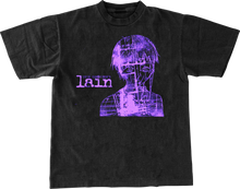 Load image into Gallery viewer, LAIN RETRO TEE
