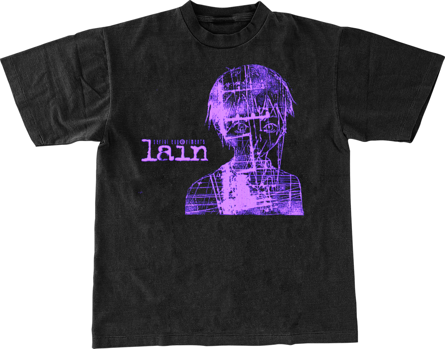 LAIN RETRO TEE