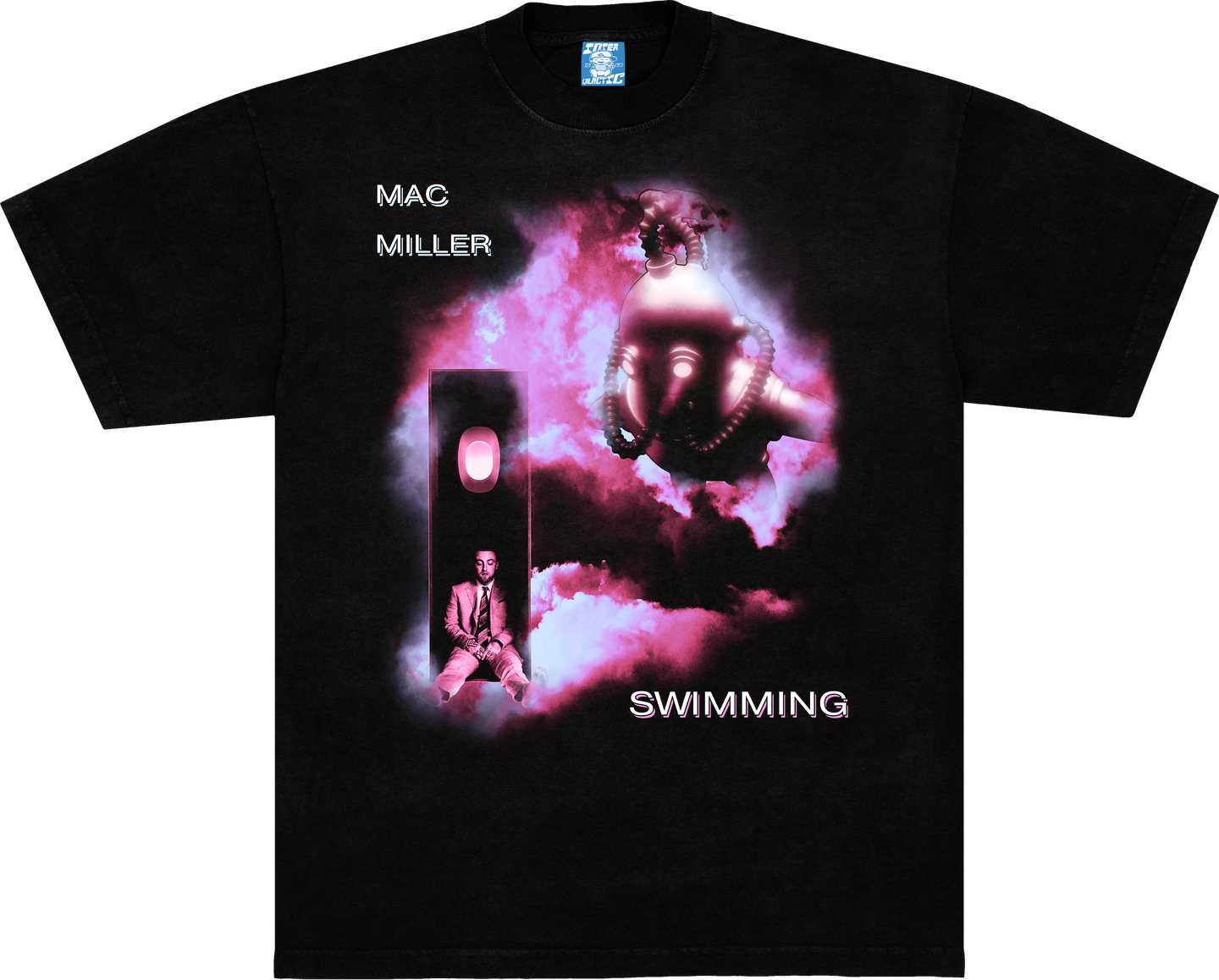 MAC SWIMMING TEE