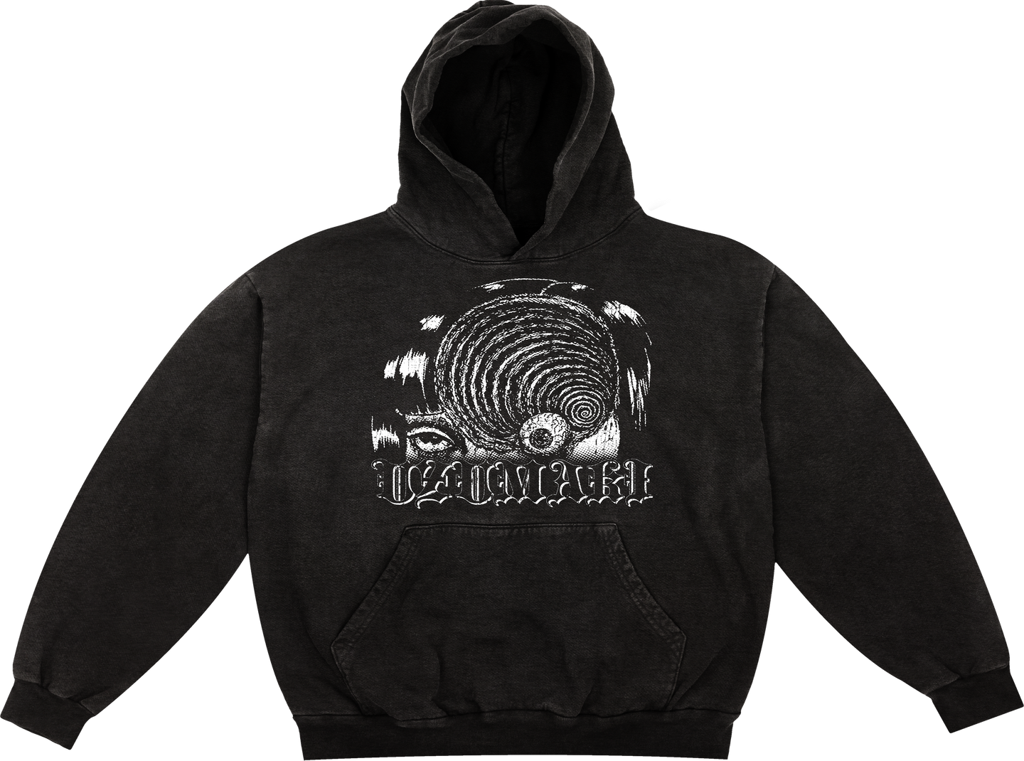 UZUMAKI AZAMI HOODIE